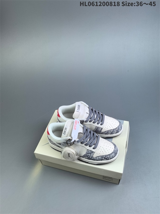 men Low top dunk sb shoes 36-45 2025-9-19-884